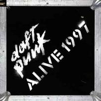 CD Daft Punk - Alive 1997