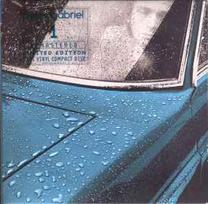 CD Peter Gabriel - 1