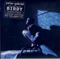 CD Peter Gabriel - Birdy (Music From The Film)