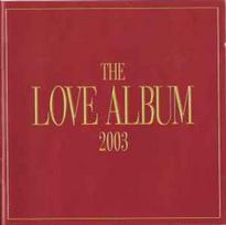 CD Various - The Love Album 2003 (naudota)