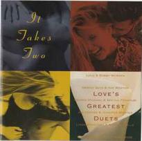 CD Various - It Takes Two - Love's Greatest Duets