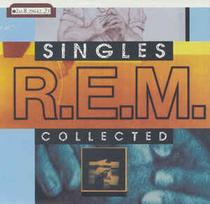 CD R.E.M. - Singles Collected