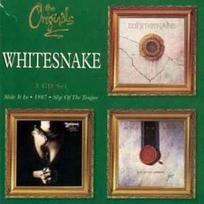 CD Whitesnake - The Originals (naudota)