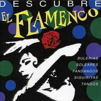 CD Various - Descubre El Flamenco