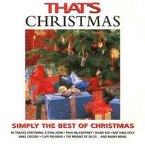 CD Various - That's Christmas