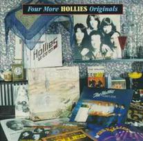 CD The Hollies - Four More Hollies Originals (naudota)
