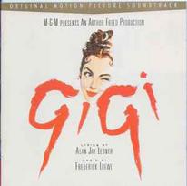 CD Various - Gigi-Original Motion Picture Soundtrack (naudota)