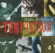 CD Duke Robillard - Temptation