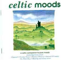 CD Various - Celtic Moods