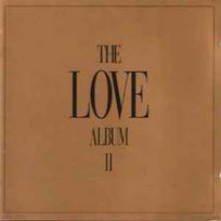 CD Various - The Love Album II (naudota)