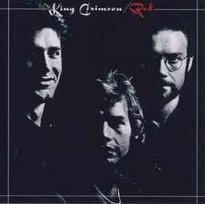 CD King Crimson - Red