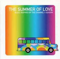 CD Various - The Summer Of Love - Music Inspired By The Channel 4 Season