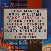 CD Various - The Best...And Friends Album In The World...Ever!