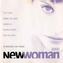 CD Various - New Woman - 2000