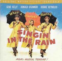 CD Various - Singin' In The Rain - Original Motion Picture Soundtrack (naudota)