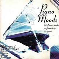 CD Various - 20 Classic Tracks - Piano Moods