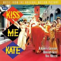 CD Cole Porter - Kiss Me Kate - Music From The Original Motion Picture (naudota)