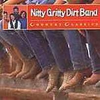CD Nitty Gritty Dirt Band - Country Classics