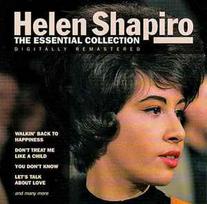 CD Helen Shapiro - The Essential Collection (Digitally Remastered)