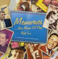 CD Various - Memories Are Made Of This Part 2