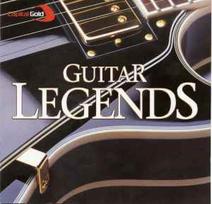 CD Various - Capital Gold Guitar Legends