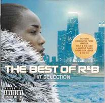 CD Various - The Best Of R&B - Hit Selection