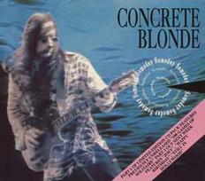 CD Concrete Blonde - Someday