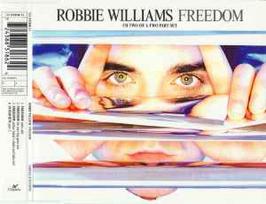 CD Robbie Williams - Freedom