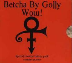 CD The Artist (Formerly Known As Prince) - Betcha By Golly Wow! / Right Back Here In My Arms