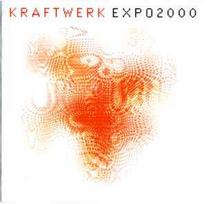 CD Kraftwerk - Expo2000