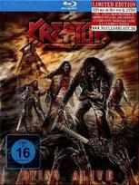 Blu-ray Kreator - Dying Alive
