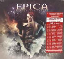 CD Epica - The Solace System