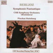 CD Berlioz*, & CSR Symphony Orchestra (Bratislava)*, & Pinchas Steinberg - Symphonie Fantastique