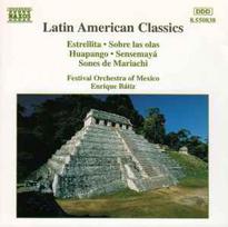 CD Various, & Festival Orchestra Of Mexico, & Enrique Bátiz* - Estrellita • Sobre Las Olas • Huapango • Sensemayá • Sones De Mariachi
