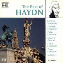 CD Haydn* - The Best Of Haydn