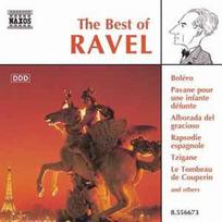 CD Ravel* - The Best Of Ravel