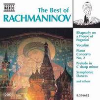 CD Rachmaninov* - The Best Of