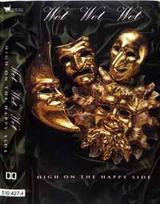 Cassette (MC) Wet Wet Wet - High On The Happy Side