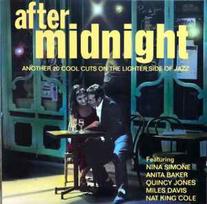 CD Various - After Midnight:  Another 20 Cool Cuts On The Lighter Side Of Jazz