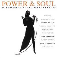 CD Various - Power & Soul (20 Powerful Vocal Performances)