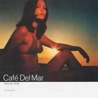 CD Various - Café Del Mar - Volumen Siete