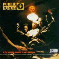 CD Public Enemy - Yo! Bum Rush The Show