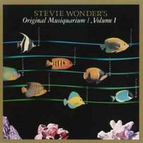 CD Stevie Wonder - Stevie Wonder's Original Musiquarium I (naudota)