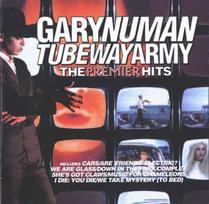 CD Gary Numan & Tubeway Army - The Premier Hits