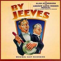 CD Andrew Lloyd Webber & & Alan Ayckbourn - By Jeeves - Original Cast Recording (naudota)