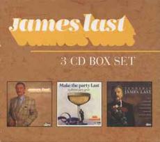 CD James Last - James Last - 3 CD Box Set