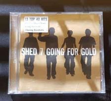 CD Shed 7* - Going For Gold (The Greatest Hits) (naudota)
