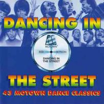 CD Various - Dancing In The Street - 43 Motown Dance Classics