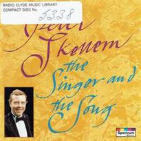 CD Peter Skellern - The Singer And The Song
