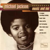 CD Michael Jackson - Music And Me